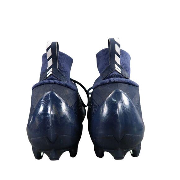 Nike Shoes Mens 16 Cleats Football Vapor Untouchable Pro 3 Midnight Navy Sport - Picture 6 of 16